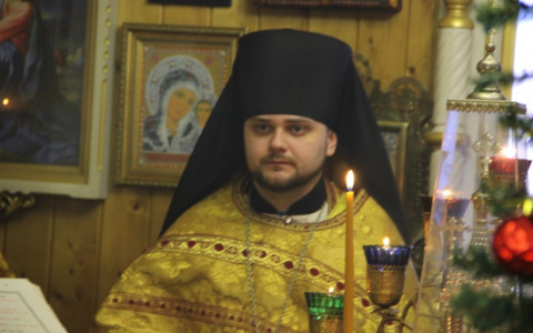 В Ухте православные отмечают Успение Пресвятой Богородицы