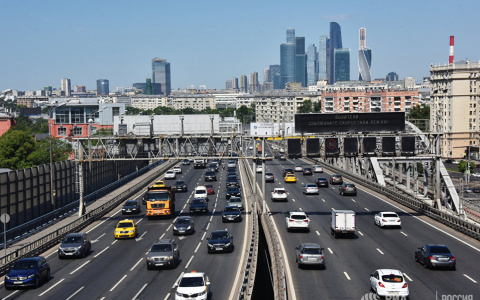 В России изменились правила регистрации автомобилей