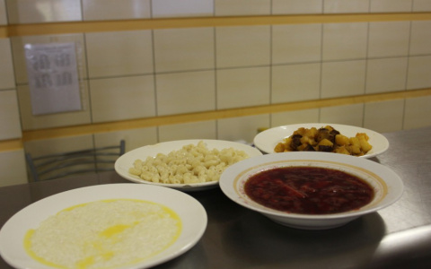 В одном из городов Коми школьные обеды подорожают почти в два раза