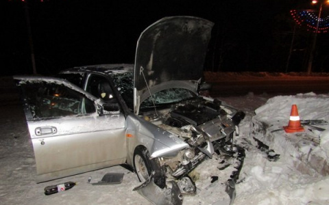 Водителя из Сосногорска, который на Новый год убил человека, осудили
