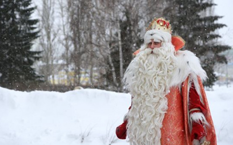 Жители Коми в панике: "По улицам ходит Дед Мороз, который раздает отраву детям"