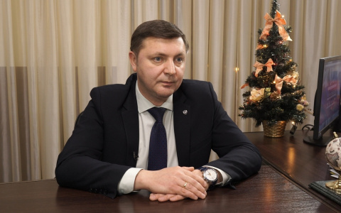 Новый мэр Сосногорска ответил на самые интересные вопросы