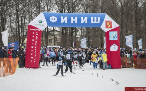 В Коми пройдет Всероссийская массовая лыжная гонка