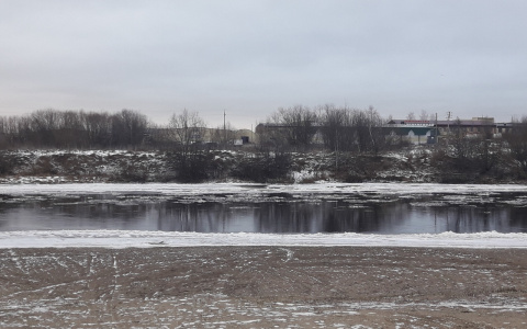В одной из рек Коми обнаружено большое количество опасных веществ