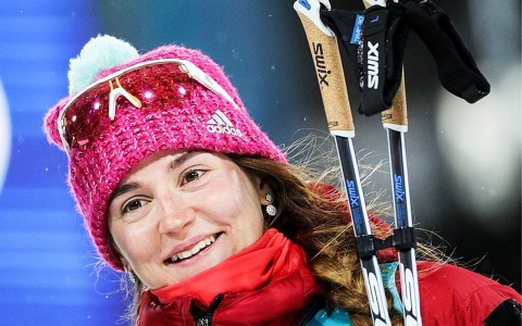 Олимпийская чемпионка из Сосногорска Юлия Белорукова заболела