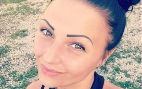 29-летняя черноволосая жительница Сосногорска нашлась
