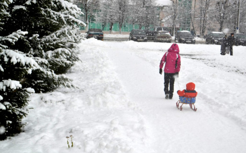 Погода на 7 февраля: вернутся ли морозы в Ухту?