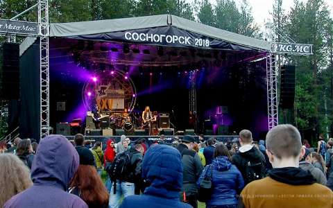 Сосногорский рок-фестиваль может остаться без хэдлайнеров