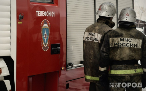 В Коми в пожаре погиб неосторожный курильщик