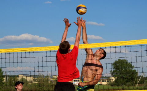 В Ухте на День физкультурника пройдет городской турнир по волейболу