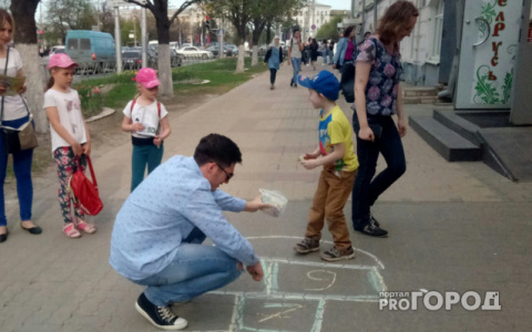 31 увлекательное событие для детей на этой неделе в Сосногорске
