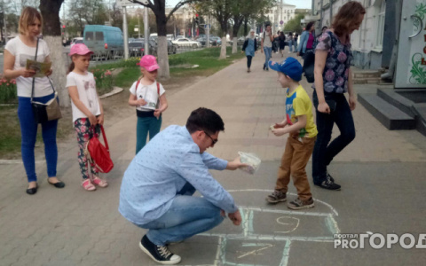 33 интересных мероприятия в Сосногорске для детей