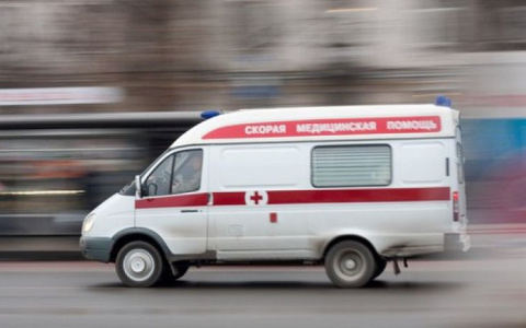 В Коми в результате ДТП двое подростков попали в больницу