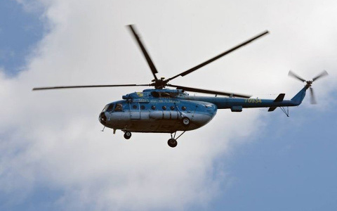 В Коми запустили дополнительные рейсы на вертолете до Ухты