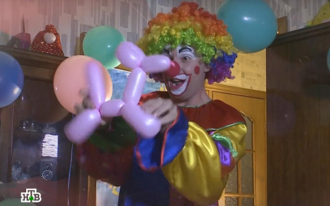 На НТВ рассказали об убийце из Коми, похожего на известного клоуна
