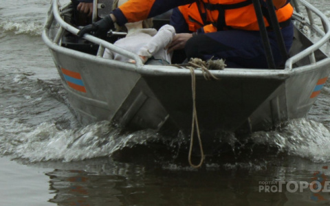 В Коми нашли лодку с трупом мужчины