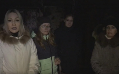 Погорельцы с общежития на Нефтяников обратились к ухтинцам (видео)
