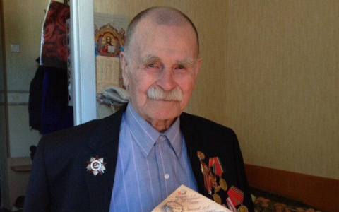 В Ухте ушел из жизни участник Великой Отечественной войны Николай Самков