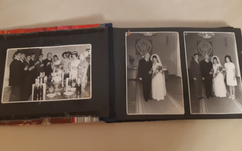 Совет да любовь: в Коми 70-летние жители вновь поженились