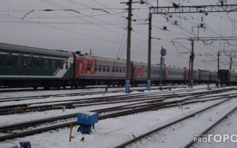 В Коми полиция займется проверкой по факту гибели женщины под поездом