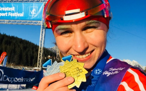 Лыжница из Сосногорска об Олимпиаде: Это не первые медали, но самые ценные