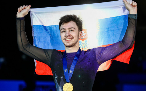 Сергей Алиев поделился впечатлениями от победы сына на Чемпионате Европы