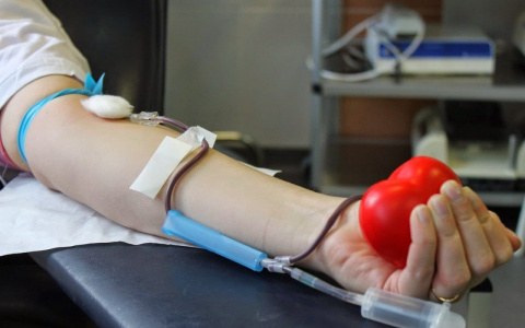 В службу крови Ухты нужны доноры четвертой отрицательной
