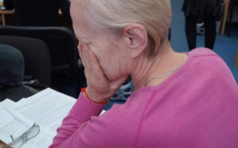 Пенсионерка из Сосногорска лишилась пенсии за долги