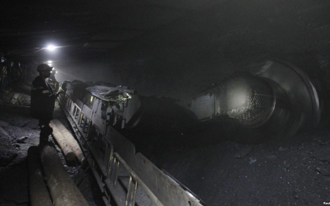 На шахте в Коми эвакуировали 140 горняков
