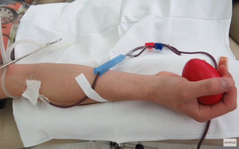 В Ухте ждут доноров третьей и четвертой групп крови