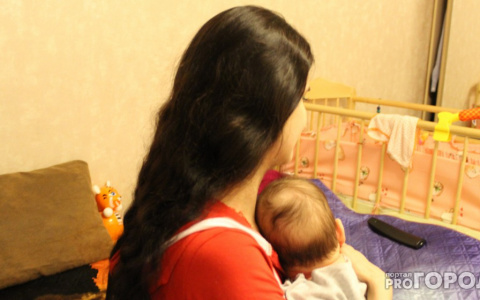 Первый сертификат на маткапитал за первого ребенка выдан в Коми