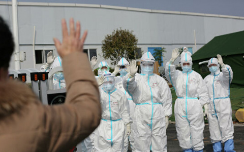 Китайский ученый: "Быстрой победы над коронавирусом в Европе не получится"