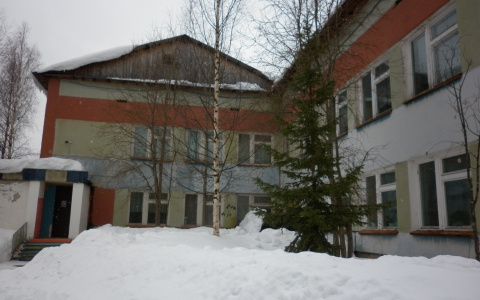 В детском саду Ухты отремонтируют крышу