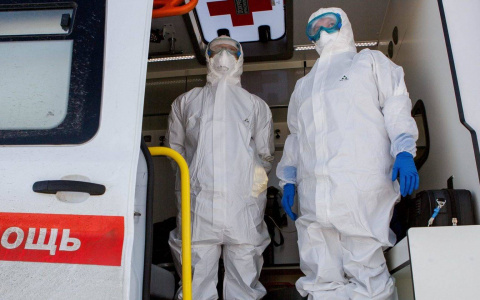 В Коми под медицинским наблюдением по коронавирусу находятся 1179 человек