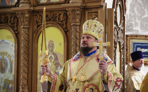Жители Коми возмущены автомобильным крестным ходом епископа Питирима