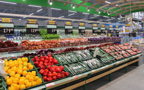 Россиянам разрешили посещать гипермаркеты во время режима самоизоляции