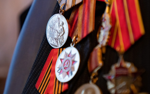 117 ветеранов Великой отечественной войны проживает в Коми