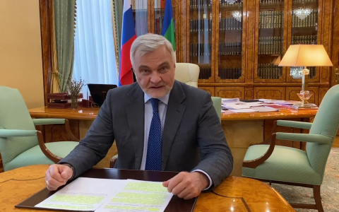Владимир Уйба: "Совещания с руководителями муниципалитетов я буду проводить еженедельно"