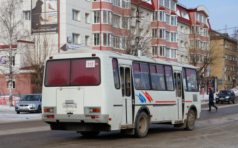 С 12 мая в Ухте запустят автобусы по 14 маршрутам
