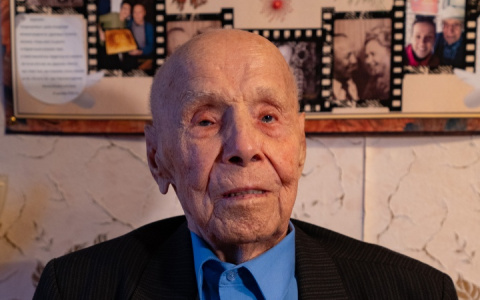 В Ухте ушел из жизни старейший ветеран Великой Отечественной войны