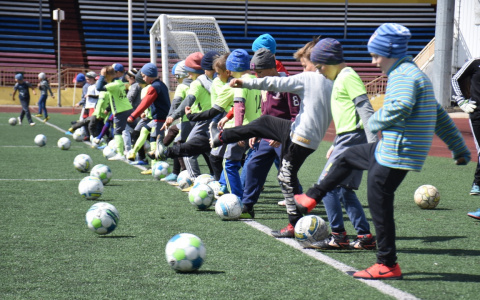 Спортивные лагеря Коми готовы к приему детей