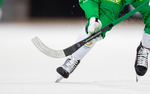 Стали известны сроки Чемпионата мира по хоккею с мячом в Сыктывкаре