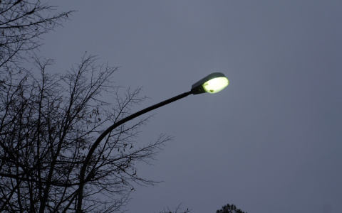 В Ухте заменят более 200 уличных светильников