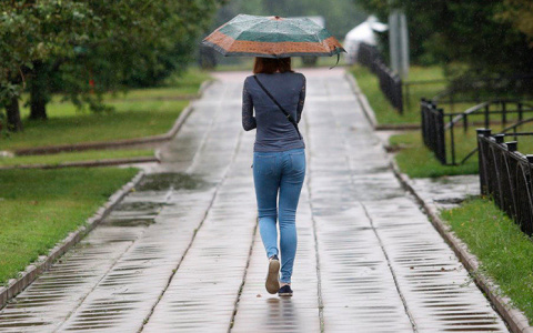 Погода в Ухте на 17 августа: возможен небольшой дождь