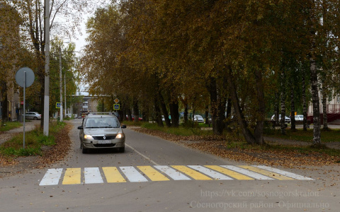 В этом году дороги отремонтировали на 20 улицах Сосногорска