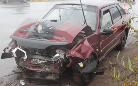 Двойное ДТП в Коми: один водитель погиб