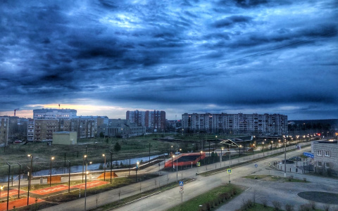 Численность населения в Ухте через 3 года сократится