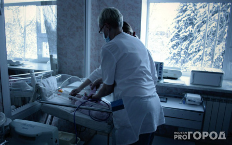 Перекрыли кислород: в Коми родильное отделение оказалось без подачи O₂