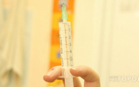 Вакцинация провалена: жители Коми не спешат делать прививки от гриппа