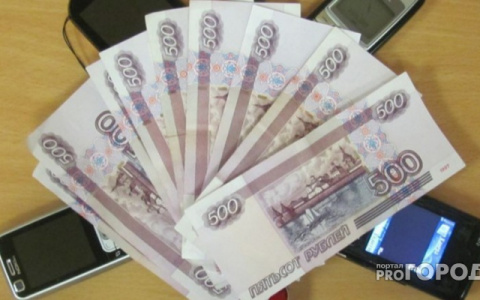 Ухтинка хотела продать дачу, но вместо этого была обманута на 35 000 рублей